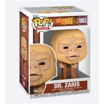 Funko POP! Movies: PotA S3 - Dr Zaius