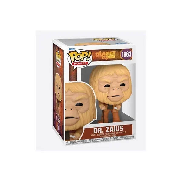 Funko POP! Movies: PotA S3 - Dr Zaius