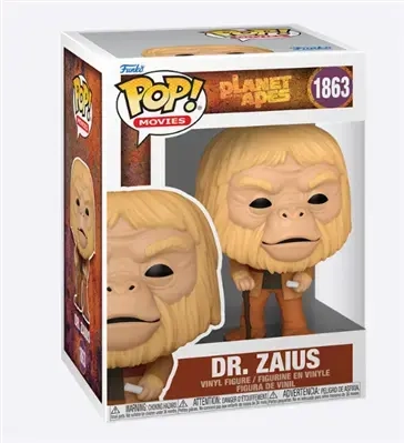 Funko POP! Movies: PotA S3 - Dr Zaius