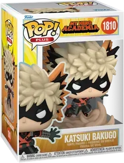 Funko POP! Animation: MHA - Plus Katsuki Bakugo
