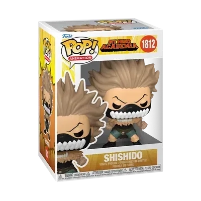 Funko POP! Animation: MHA - Shishido