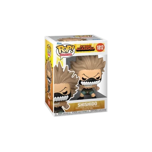 Funko POP! Animation: MHA - Shishido