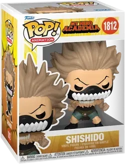 Funko POP! Animation: MHA - Shishido