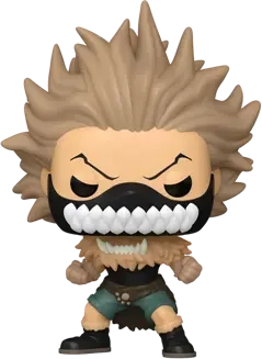 Funko POP! Animation: MHA - Shishido
