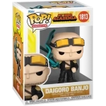 Funko POP! Animation: MHA - Daigoro Banjo (Blackwhip)