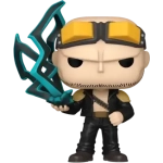 Funko POP! Animation: MHA - Daigoro Banjo (Blackwhip)
