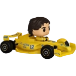 Funko POP! Rides: Lotus - Ayrton Senna