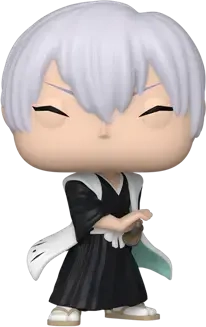 Funko POP! Animation: BLEACH - Gin Ichimaru