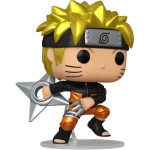 Funko POP! Animation: Naruto S - Naruto (Shrkn) w/Chase (5+1)