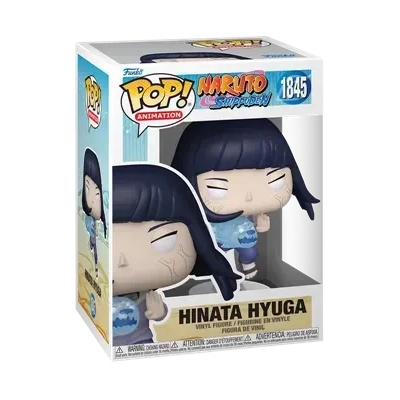 Funko POP! Animation: Naruto S - Hinata