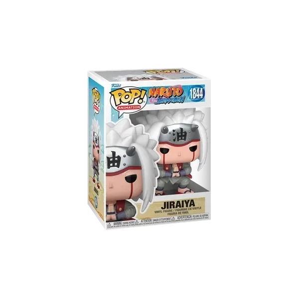 Funko POP! Animation: Naruto S - Jiraiya