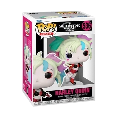 Funko POP! Animation: DC SSI - Harley