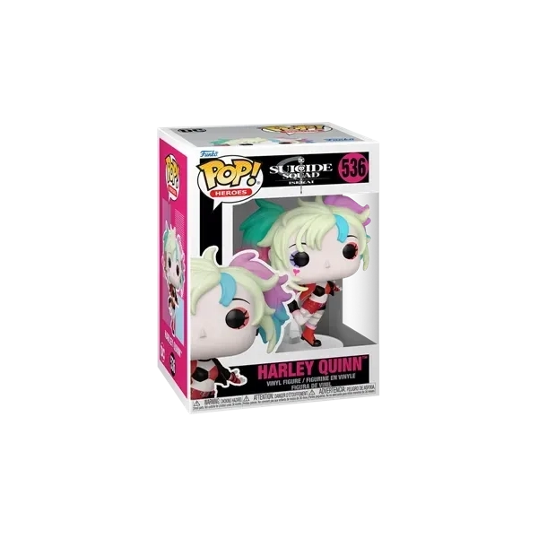 Funko POP! Animation: DC SSI - Harley