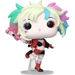 Funko POP! Animation: DC SSI - Harley