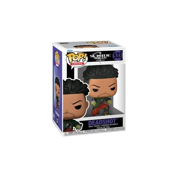 Funko POP! Animation: DC SSI - Deadshot