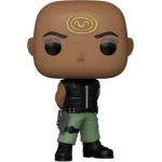 Funko POP! Television: Stargate SG -1-Teal’c