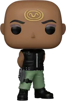 Funko POP! Television: Stargate SG -1-Teal’c
