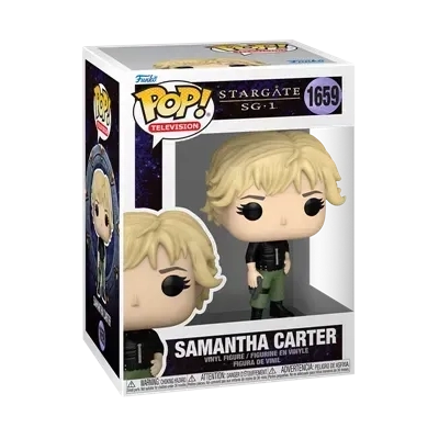 Funko POP! Television: Stargate SG - Samantha Carter