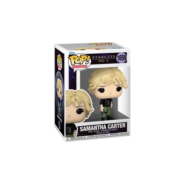 Funko POP! Television: Stargate SG - Samantha Carter