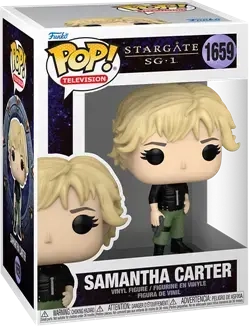 Funko POP! Television: Stargate SG - Samantha Carter