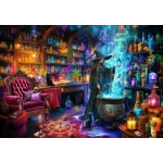 The Witch's Lair