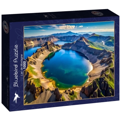 Lac de Montagne