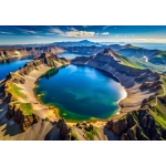 Lac de Montagne