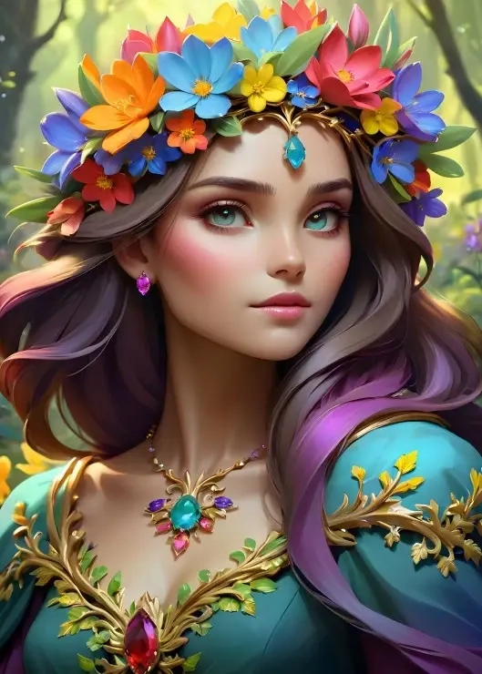 Spring Mood