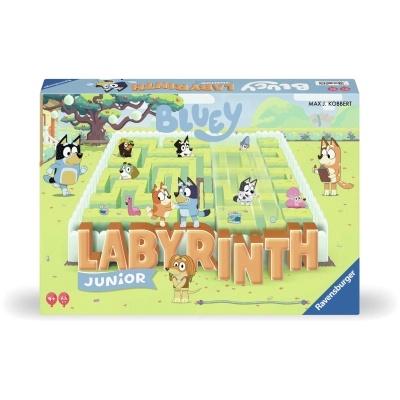 Bluey Junior Labyrinth