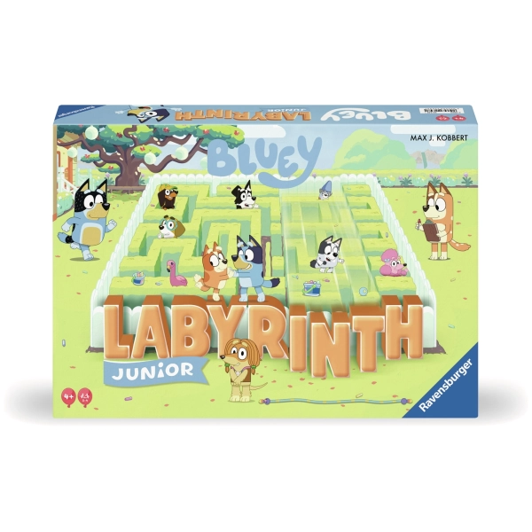 Bluey Junior Labyrinth