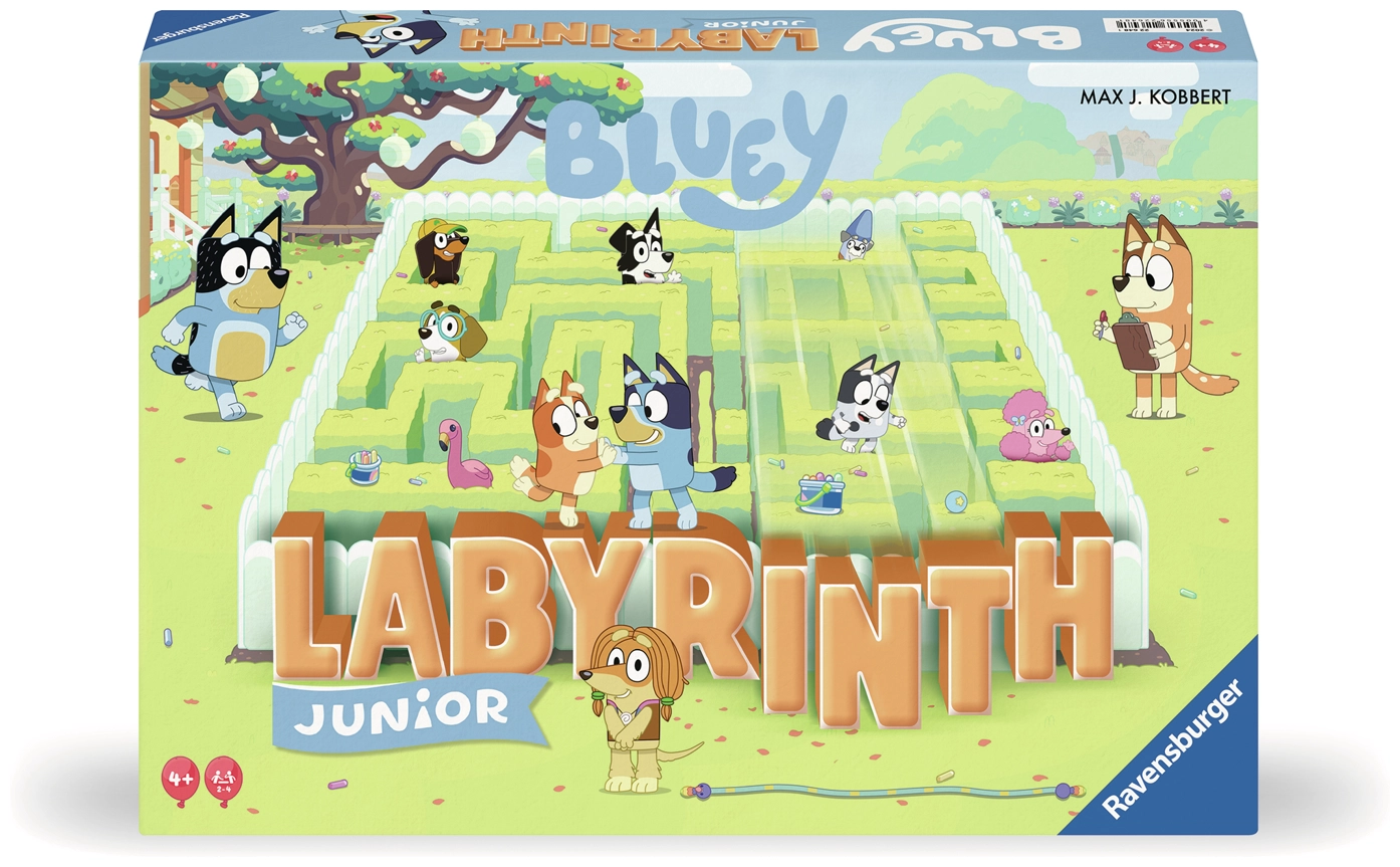 Bluey Junior Labyrinth