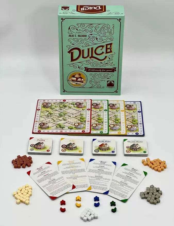 Dulce - EN