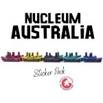 Nukleum | Australien - Erweiterung - Stickerpack
