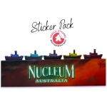 Nukleum | Australien - Erweiterung - Stickerpack