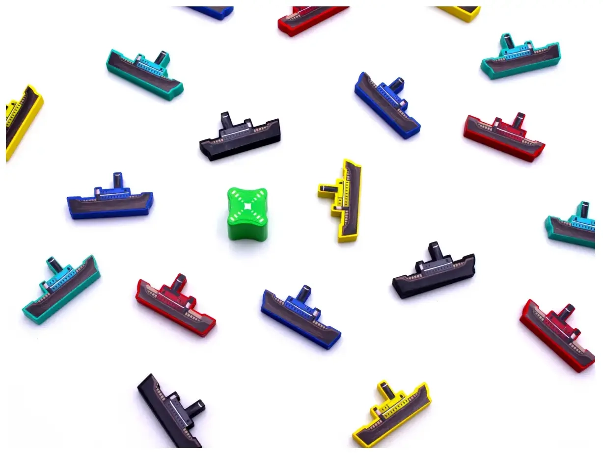 Nukleum | Australien - Erweiterung - Stickerpack