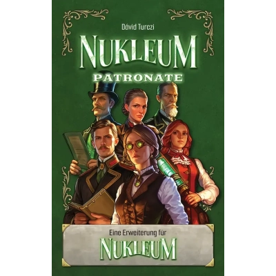 Nukleum - Patronate - Minierweiterung