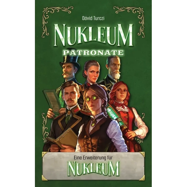 Nukleum - Patronate - Minierweiterung