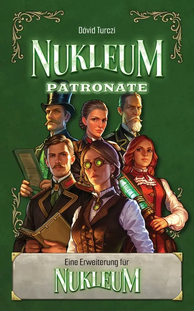 Nukleum - Patronate - Minierweiterung