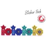 Nukleum - Stickerpack