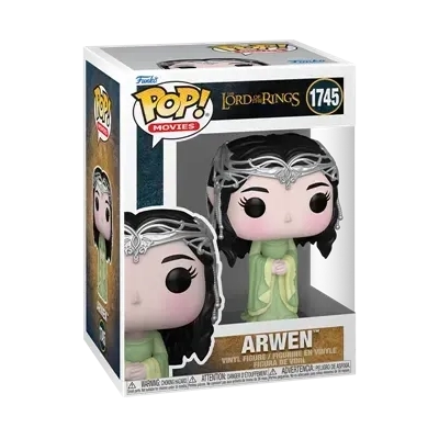 Funko POP! Lord of the Rings - Arwen