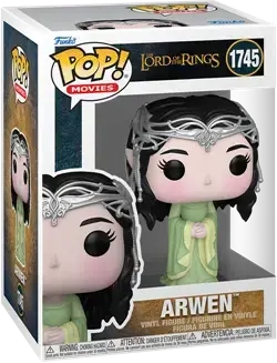 Funko POP! Lord of the Rings - Arwen