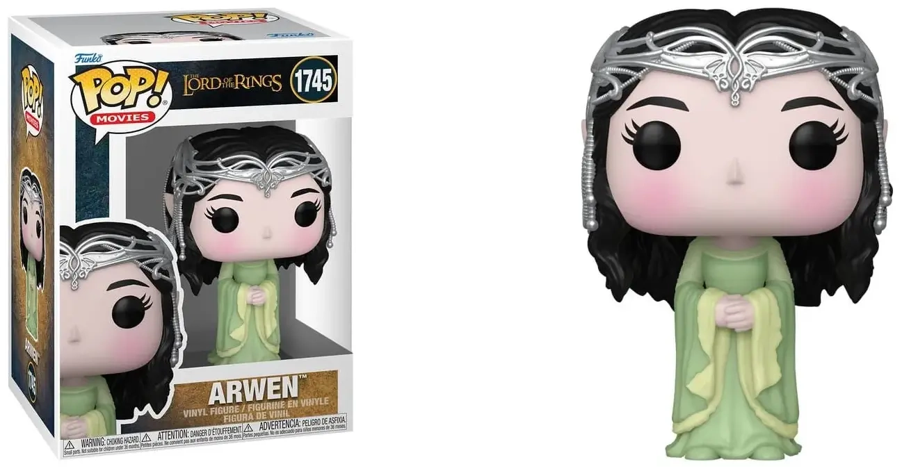 Funko POP! Lord of the Rings - Arwen