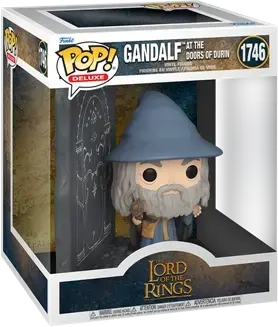 POP Deluxe - Lord of the Rings - Gandalf/Doors Dur