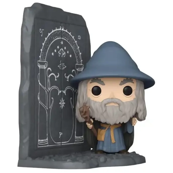 POP Deluxe - Lord of the Rings - Gandalf/Doors Dur