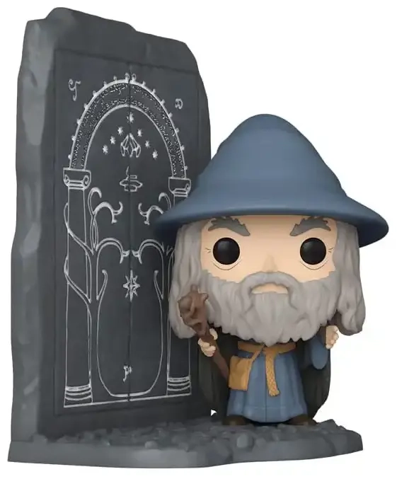 POP Deluxe - Lord of the Rings - Gandalf/Doors Dur