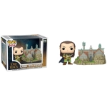 Funko POP! Lord of the Rings - Elrond w. Rivendell