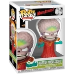  Funko POP! Movies: Mars Attacks - Alien Leader