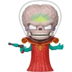  Funko POP! Movies: Mars Attacks - Alien Leader