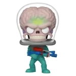  Funko POP! Movies: Mars Attacks - Alien Soldier
