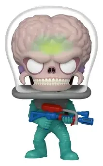  Funko POP! Movies: Mars Attacks - Alien Soldier